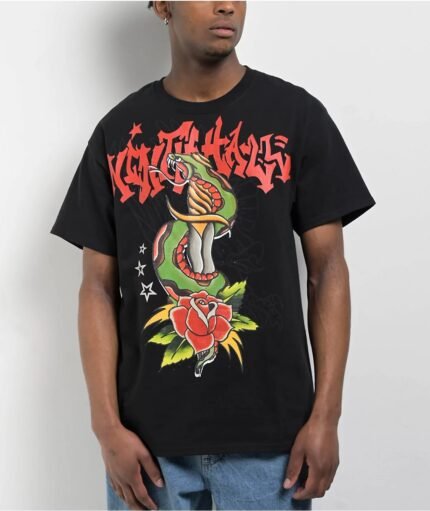 Ninth Hall Ambush Dagger T-Shirt