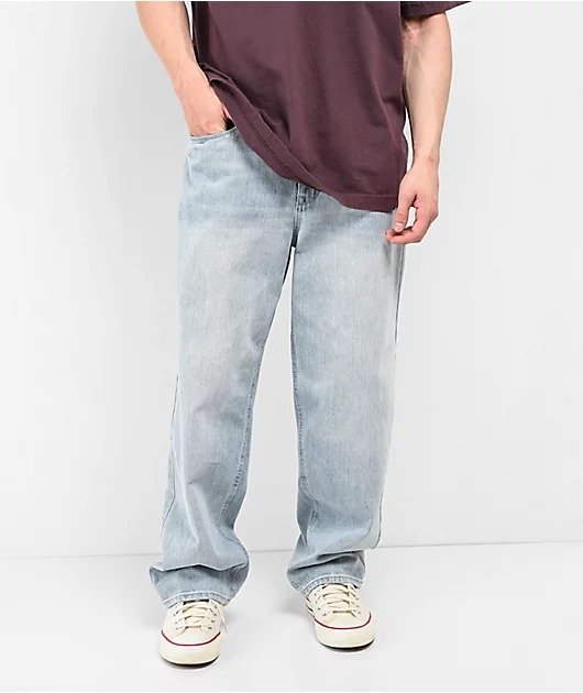 Ninth-Hall-Ambush-Light-Blue-Fit-Mens-Jeans Ninth Hall Ambush Light Blue Fit Men’s Jeans