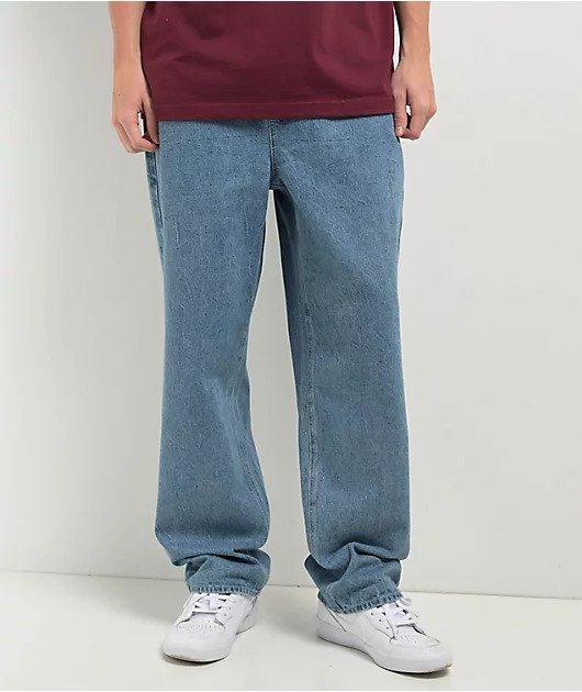 Ninth-Hall-Ambush-Medium-Blue-Mens-Fit-Jeans Ninth Hall Ambush Medium Blue Men’s Fit Jeans